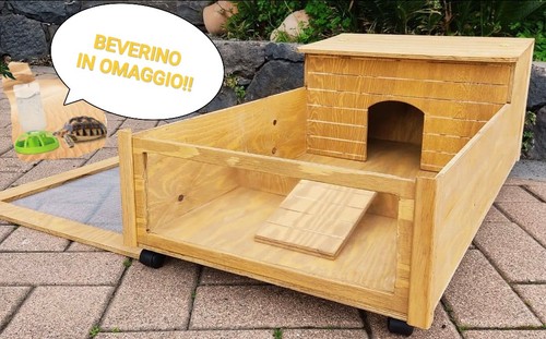 Terrario per tartarughe - per,