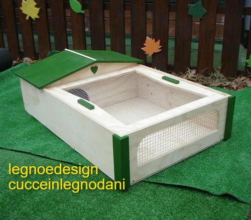Terrario per tartarughe - tartarughe, di