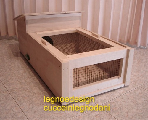 Casetta per tartarughe con - casetta,