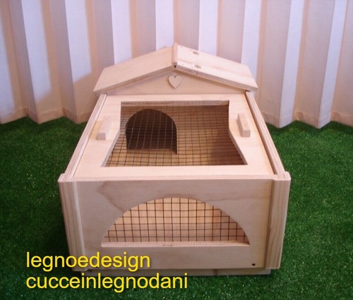 Casetta per tartarughe - casetta, di