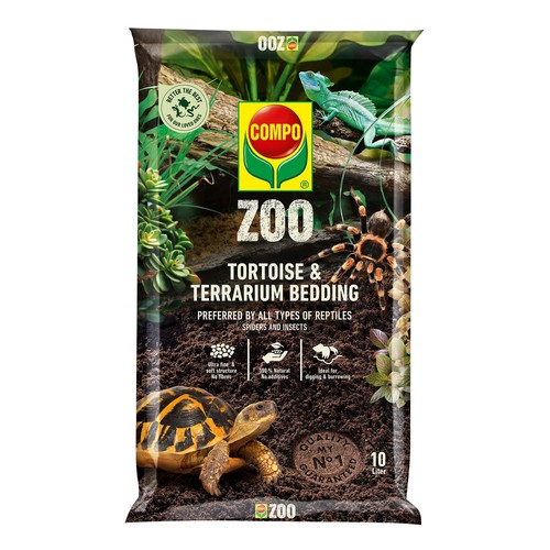 Compo zoo lettiera per - zoo,